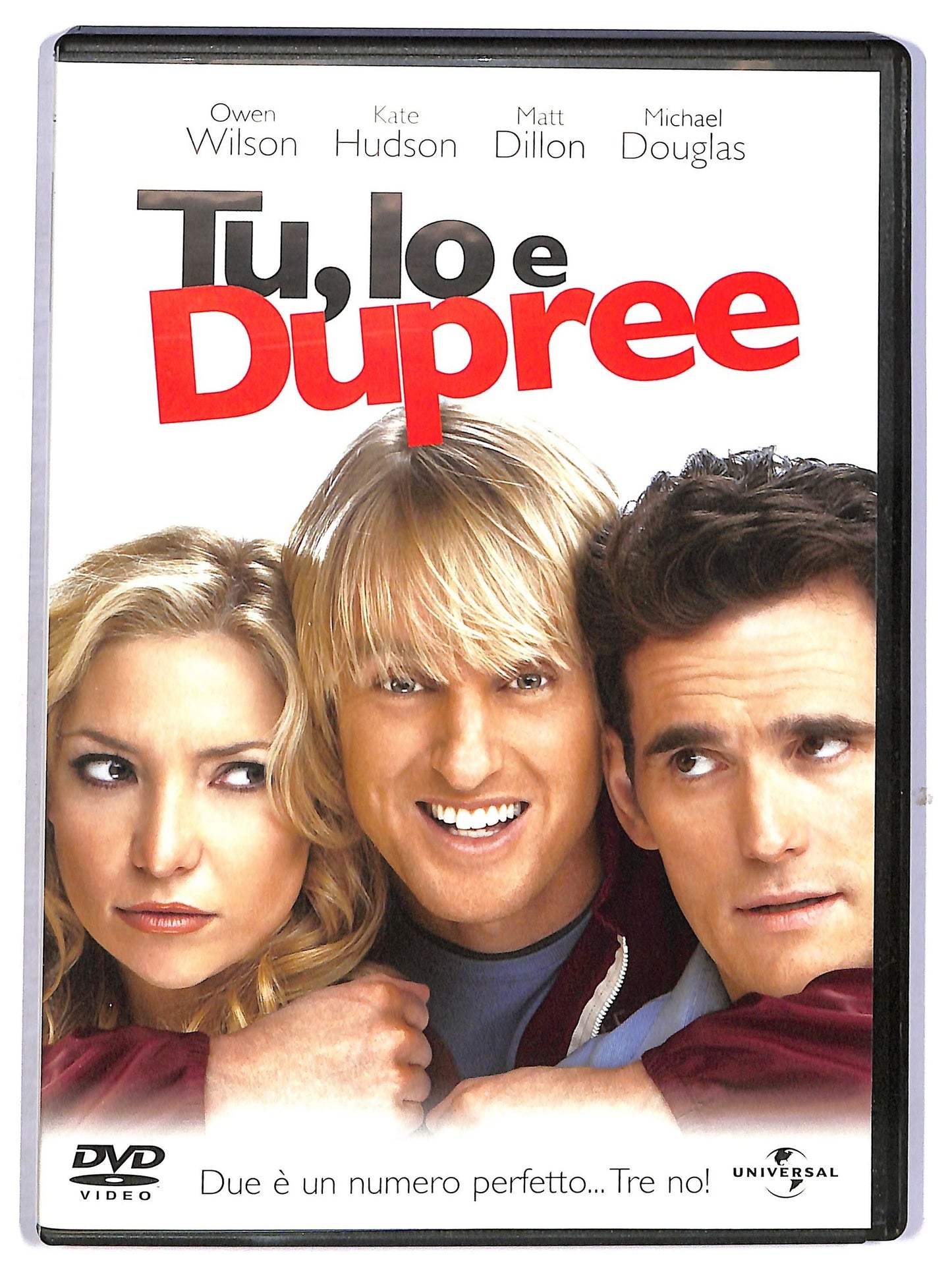 EBOND Tu, Io e Dupree DVD D799918