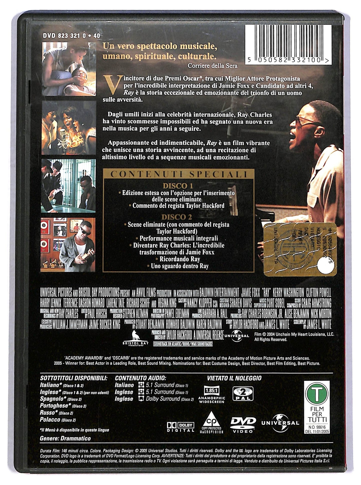 EBOND ray - DELUXE EDITION 2 DISCHI DVD D799924