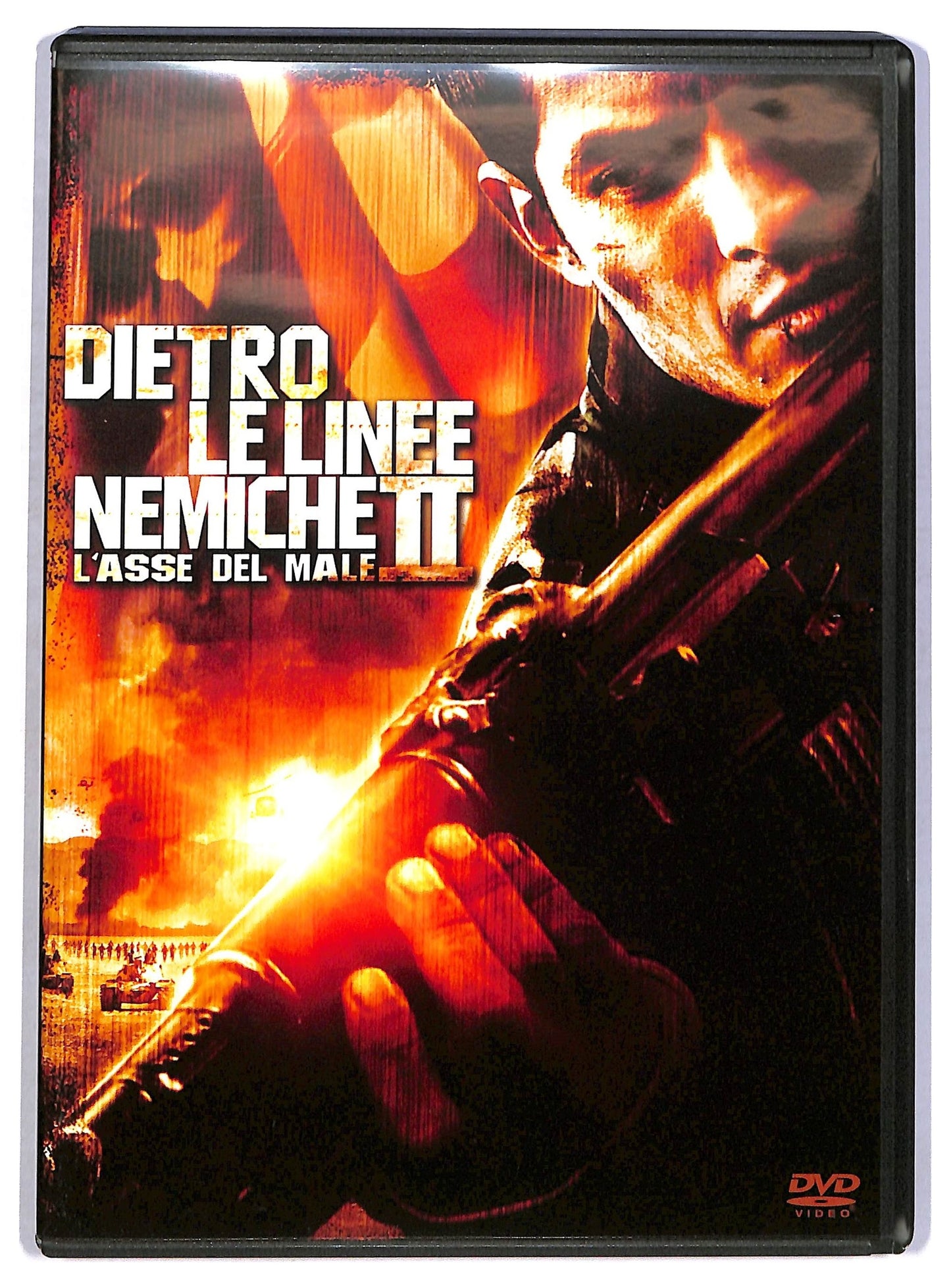 EBOND Dietro le linee nemiche II - L'asse del male DVD D799927