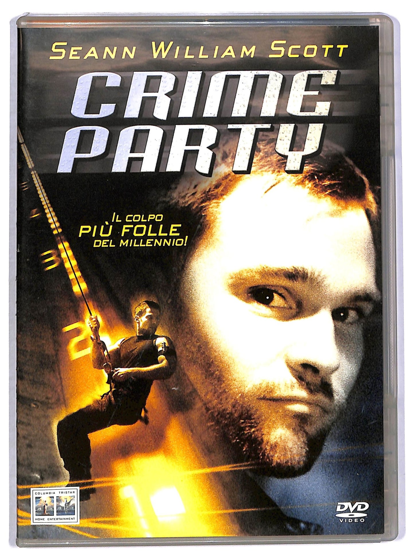 EBOND Crime Party - IMPORT by diamond lou phillips DVD D799928