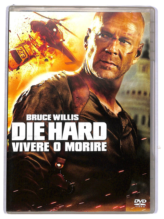 EBOND die hard - vivere o morire DVD D799930