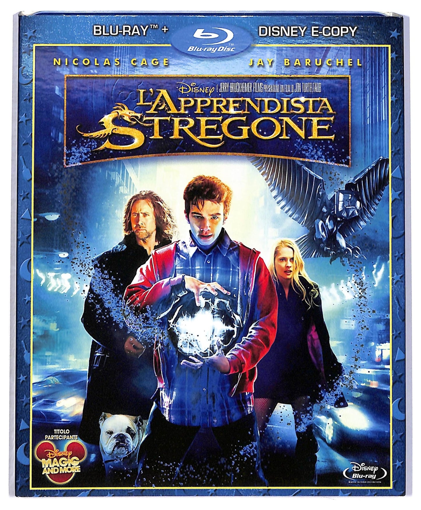 EBOND L'apprendista stregone ( non contiene Disney E-copy) BLURAY D799949