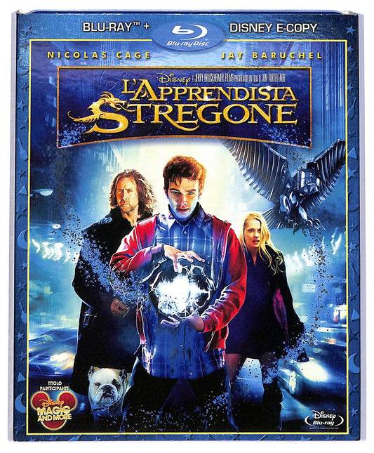 EBOND L'apprendista stregone ( non contiene Disney E-copy) BLURAY D799949