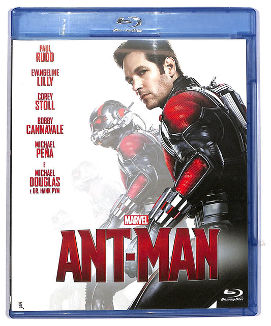 EBOND ant - man BLURAY D799950