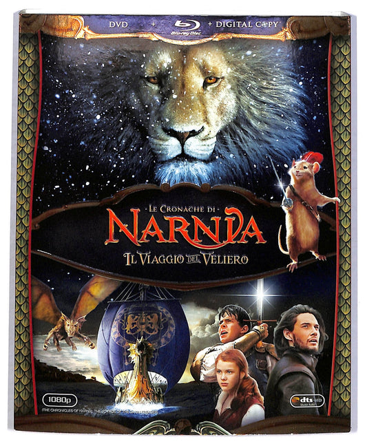 EBOND Le cronache di Narnia - Il viaggio del veliero (+DVD+copia digitale) BLURAY D800007