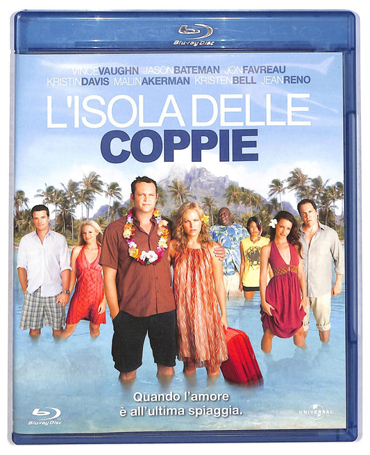 EBOND L'isola delle coppie BLURAY BLURAY D800024