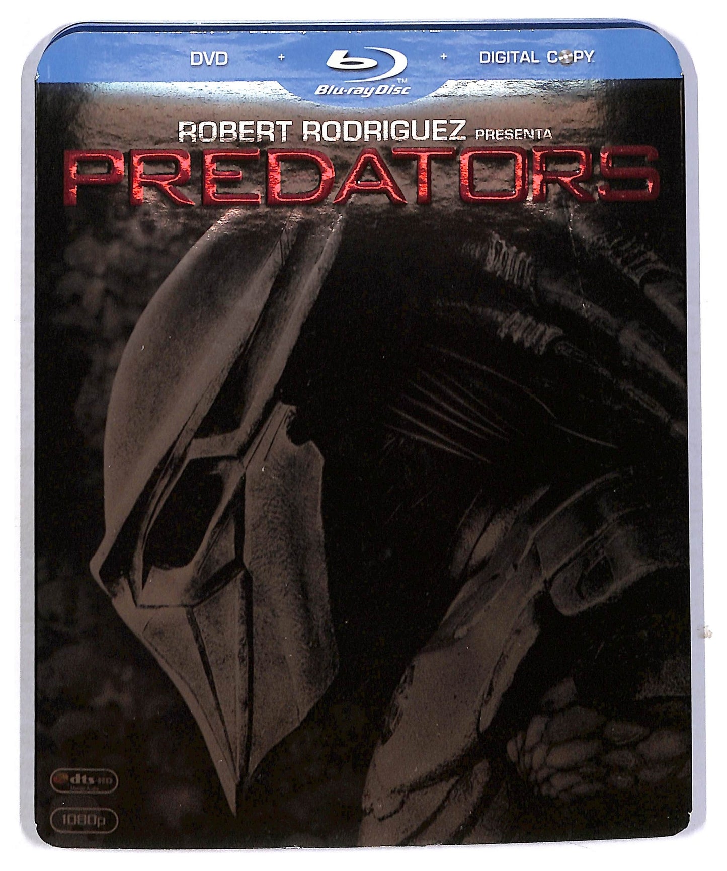 EBOND Predators (cofanetto BLURAY + DVD) BLURAY BLURAY D800025