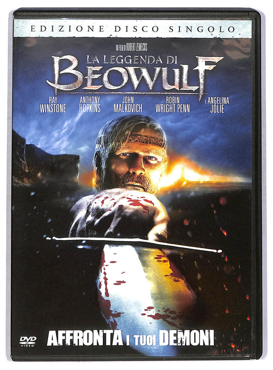 EBOND la leggenda di beowulf DVD D800035