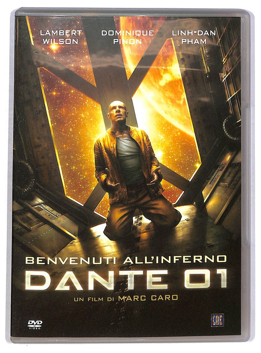 EBOND Dante 01 DVD D800036