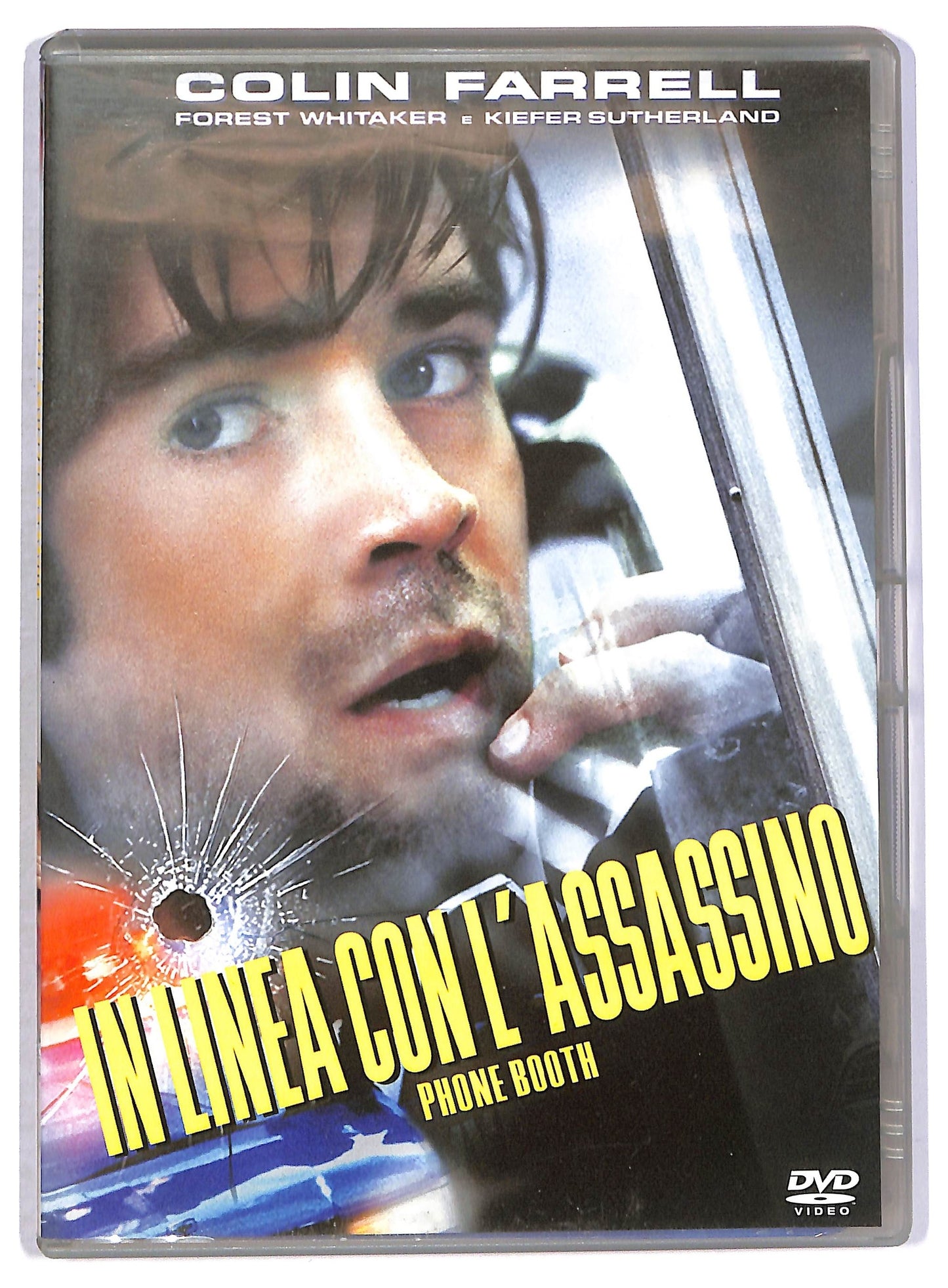 EBOND in linea con l'assassino DVD D800037