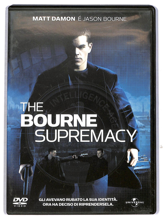 EBOND The Bourne Supremacy DVD D800039