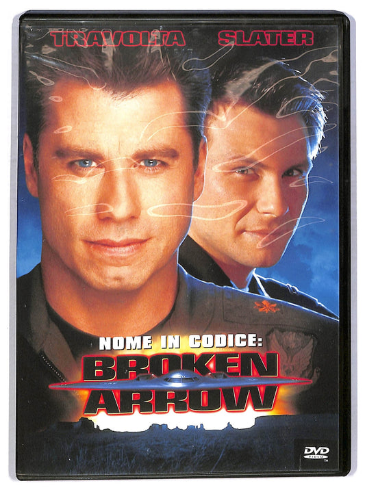 EBOND Nome in codice: Broken Arrow  EDITORIALE DVD D800045