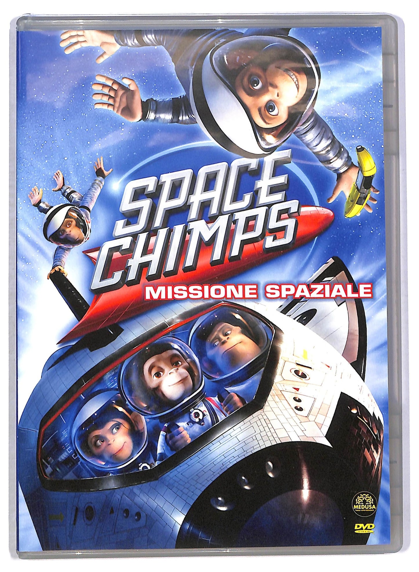EBOND space chimps DVD D800059