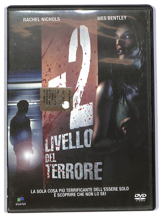 EBOND 2 - Livello del terrore  EDITORIALE DVD D800061