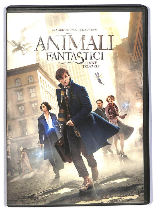 EBOND Animali fantastici -  e dove trovarli  DVD D800103