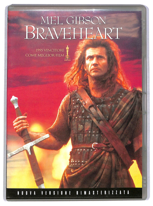 EBOND braveheart - 2 DVD  DVD D800105