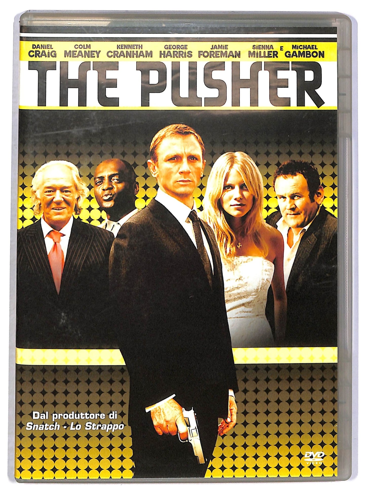 EBOND The Punisher DVD D800111