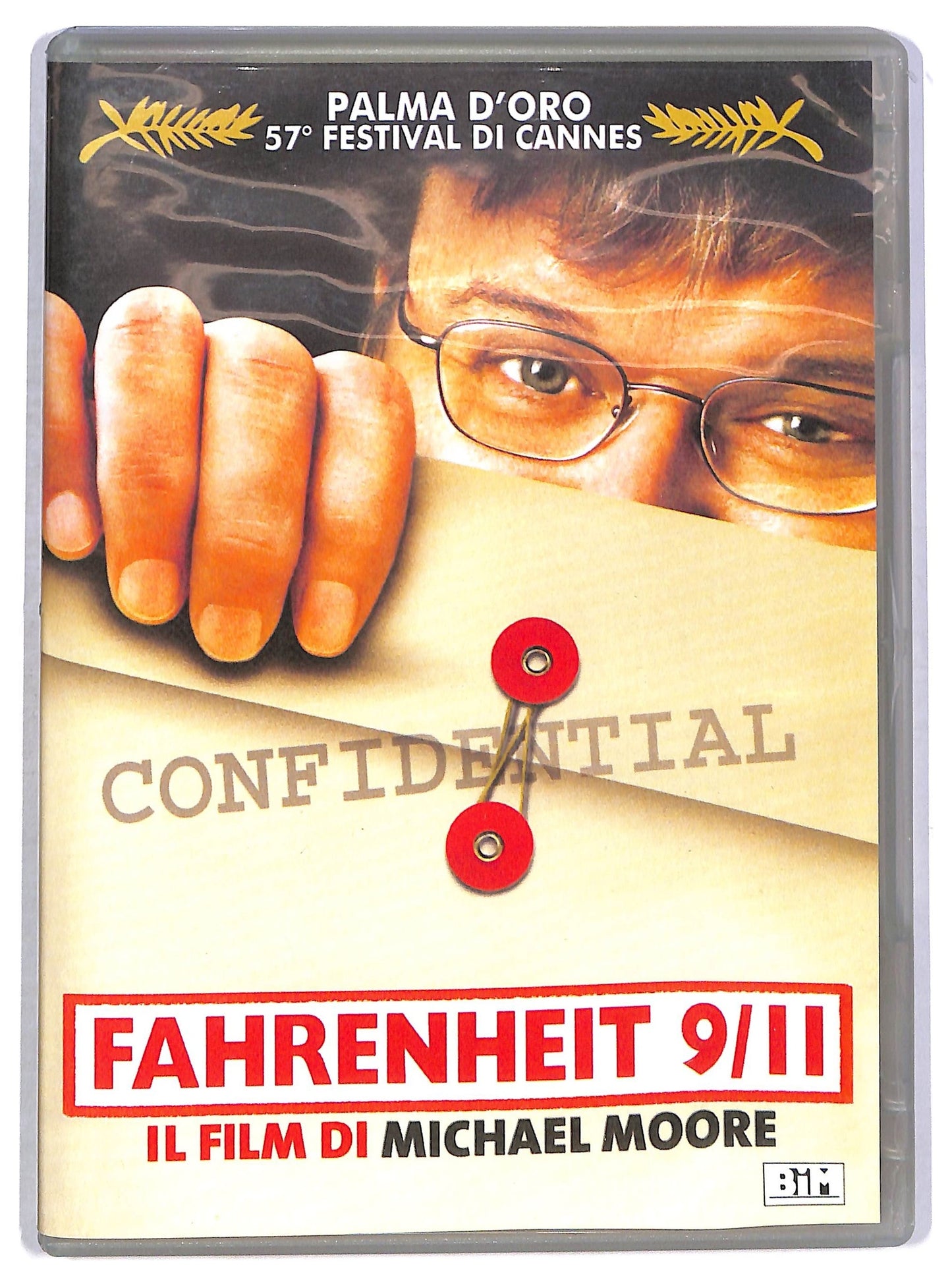 EBOND Fahrenheit 9/11  DVD D800113