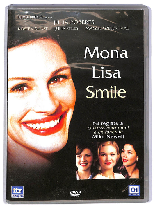 EBOND mona lisa smile DVD D800118