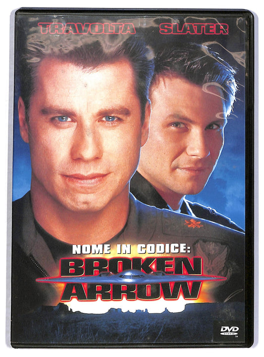 EBOND Nome in codice: Broken Arrow  EDITORIALE DVD D800126