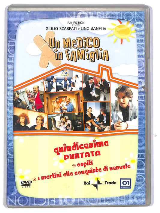 EBOND Un Medico In Famiglia quindicesima puntata DVD D800128