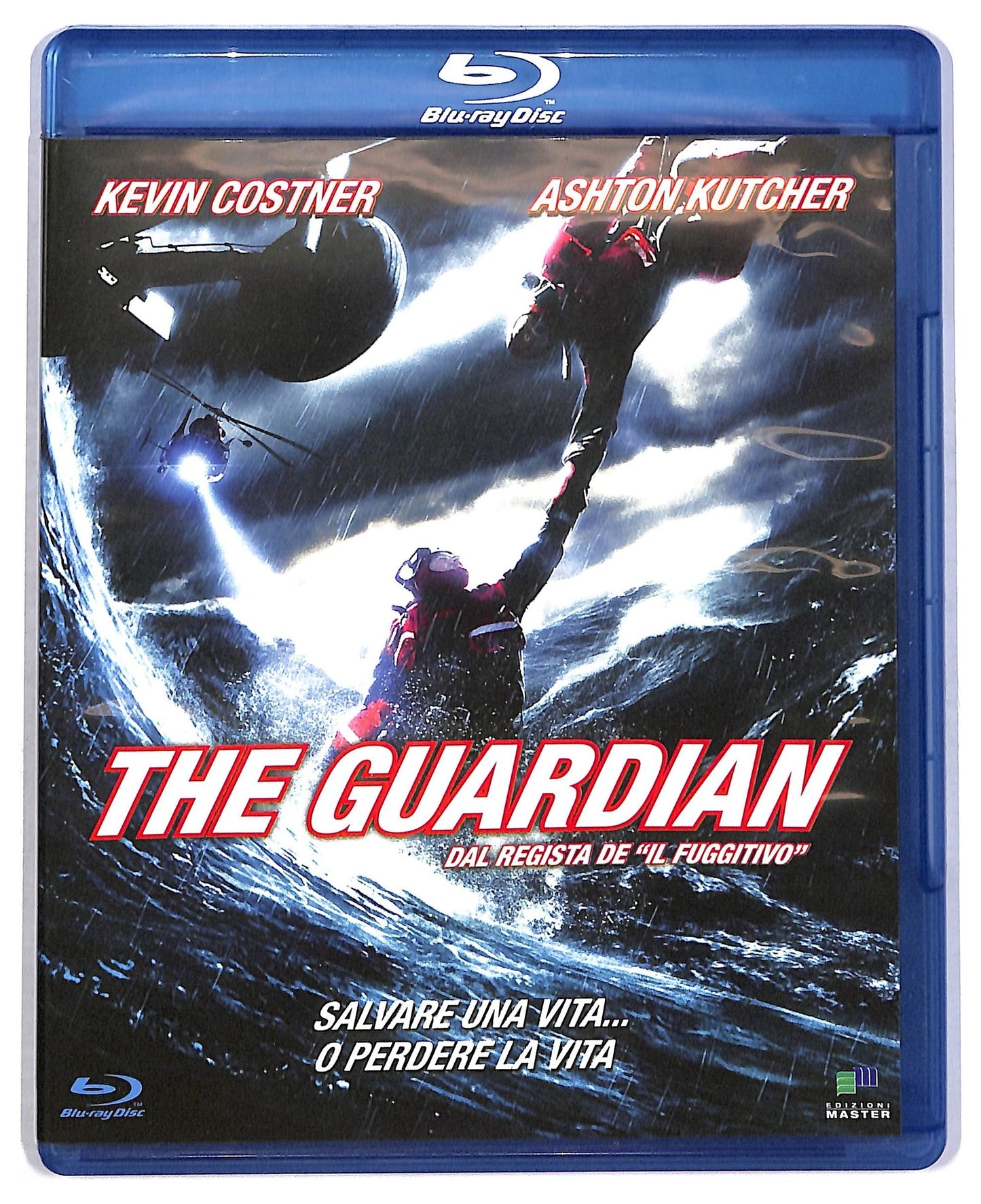 EBOND The Guardian  BLURAY  Editoriale BLURAY D800143