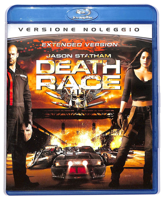 EBOND Death Race (film) Noleggio BLURAY D800153