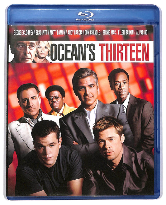 EBOND Ocean'S Thirteen  BLURAY D800158