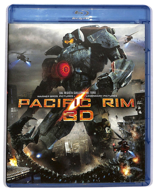 EBOND Pacific Rim 3d BLURAY 3d +  BLURAY D800164