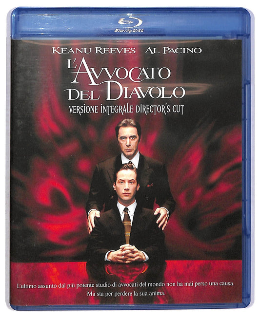 EBOND L'avvocato del diavolo BLURAY BLURAY D800166