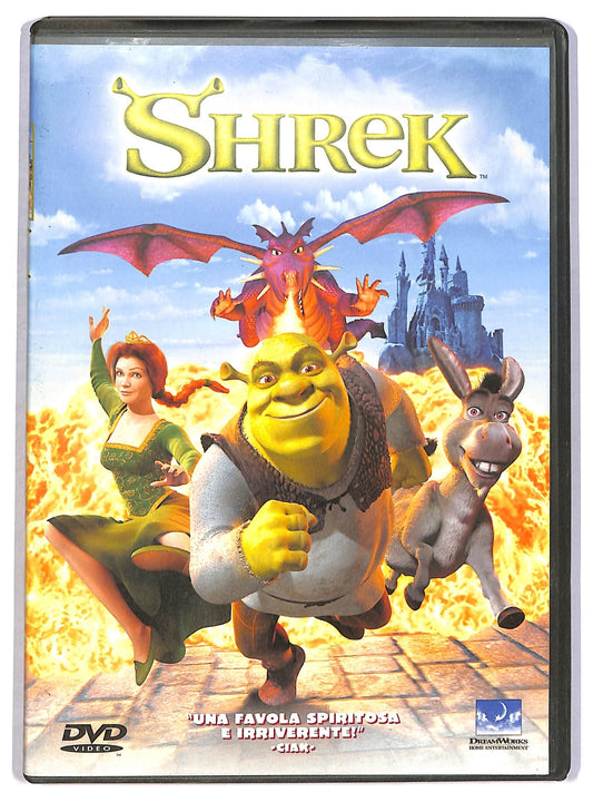EBOND shrek DVD D800206