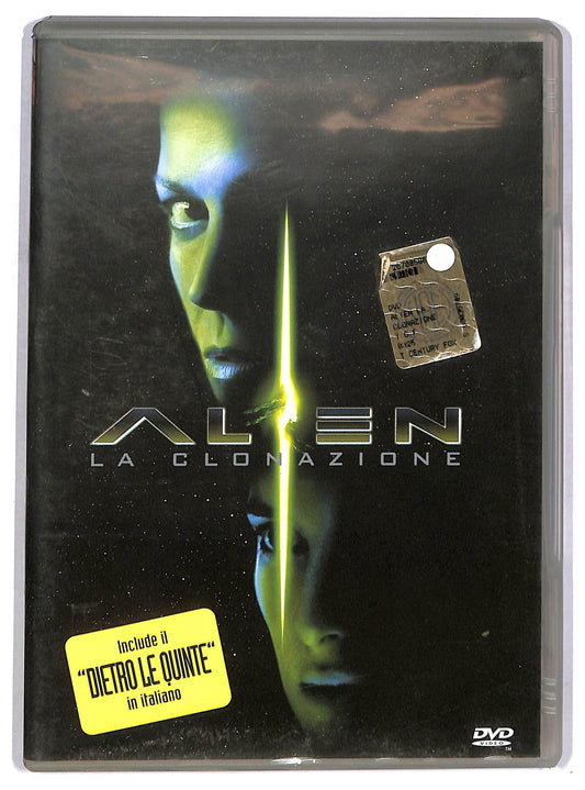 EBOND Alien - La clonazione DVD D800219