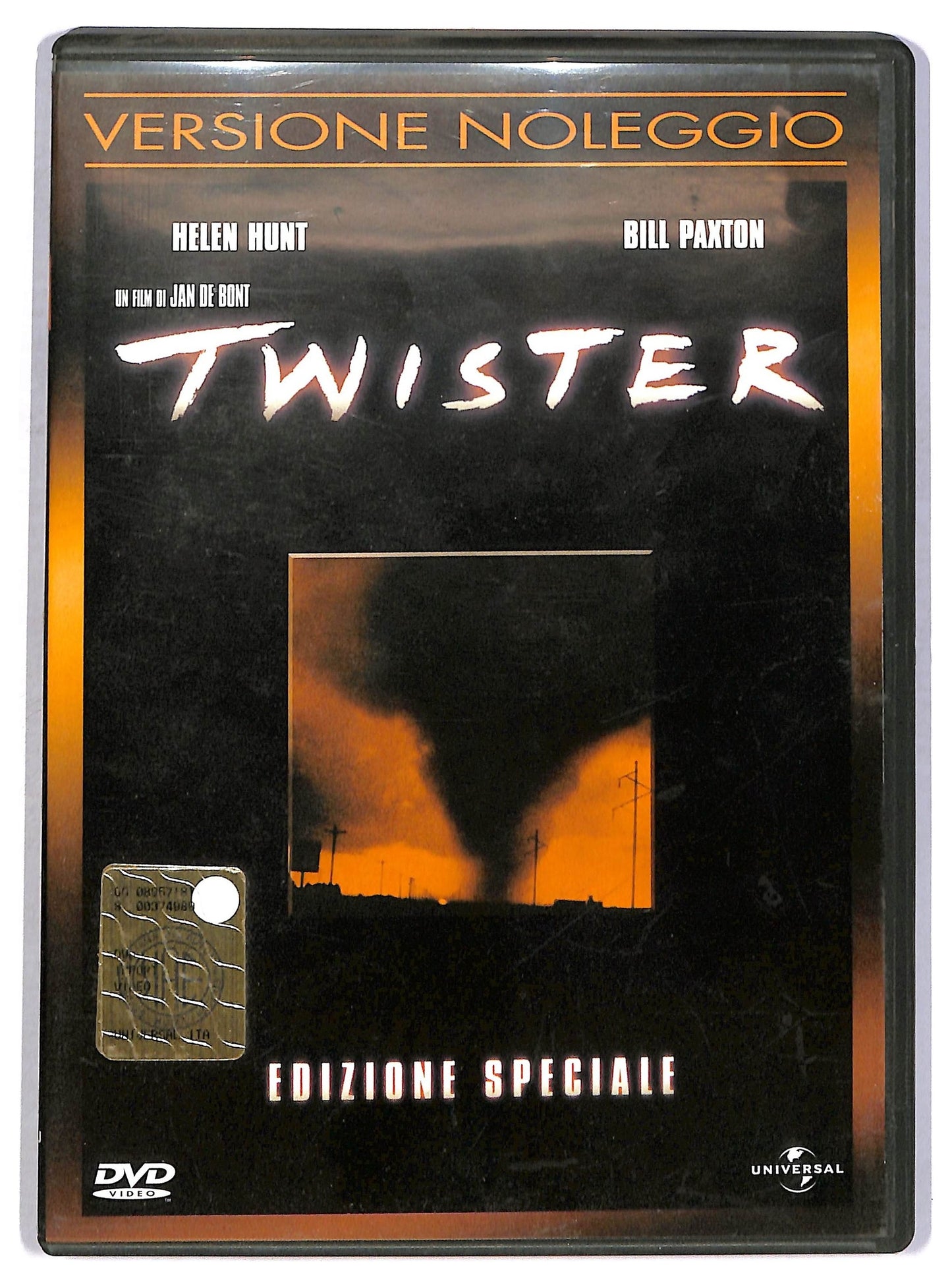 EBOND Twister NOLEGGIO DVD D800225