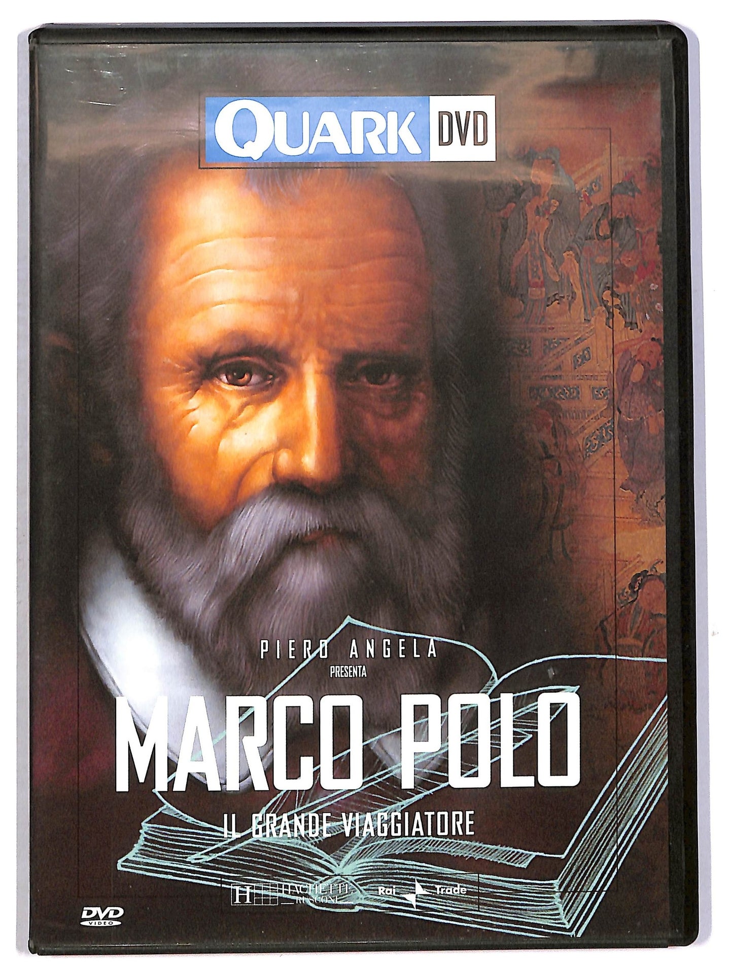 EBOND Marco Polo il grande viaggiatore  EDITORIALE DVD D800228