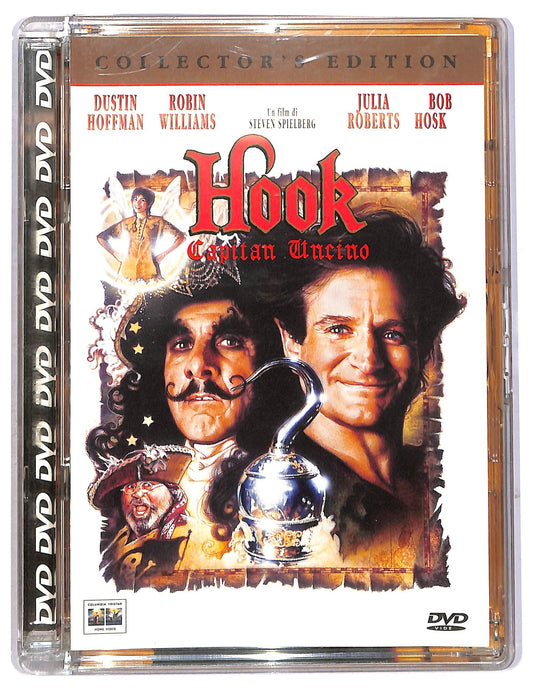 EBOND Hook - Capitan Uncino Collector's Edition  SJB DVD D800241