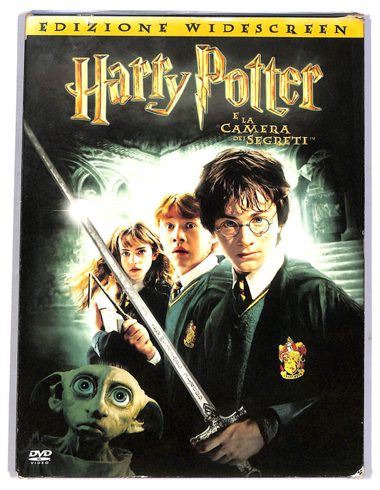 EBOND Harry Potter e La Camera Dei Segreti   DVD D800245