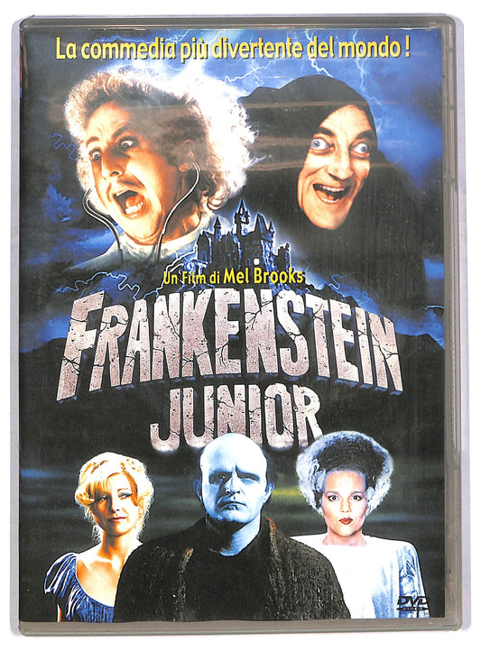 EBOND Frankenstein Junior  DVD D800248