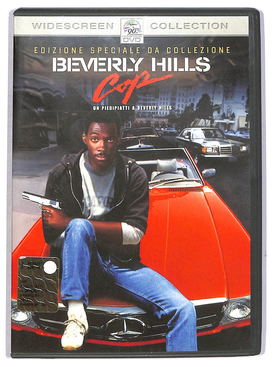 EBOND Beverly Hills Cop Un piedipiatti a Beverly Hills  DVD D800251