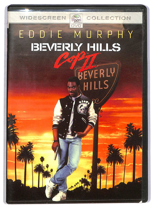 EBOND Beverly Hills Cop II - Un piedipiatti a Beverly Hills DVD D800258