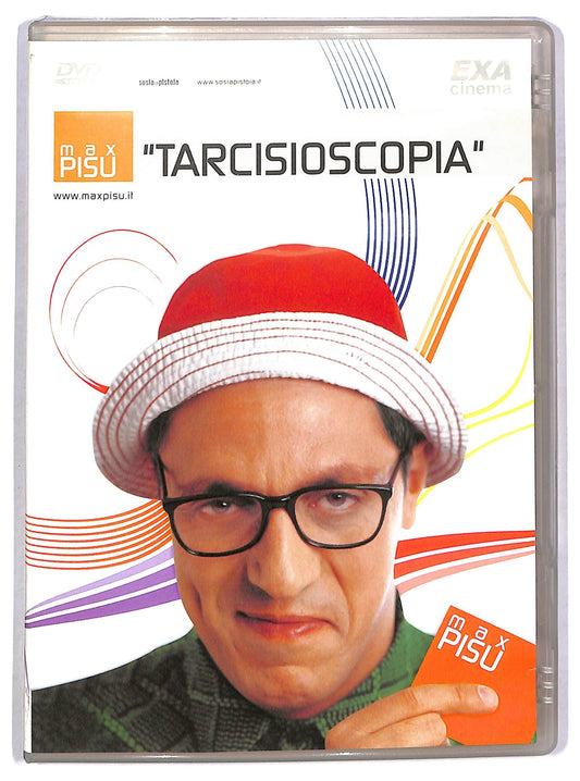 EBOND Tarcisioscopia DVD D800260