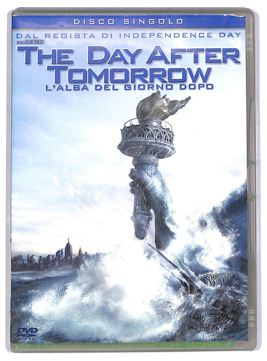 EBOND The Day After Tomorrow - L'alba del giorno dopo DVD D800261