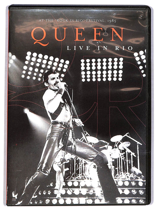 EBOND Queen live in rio DVD D800263