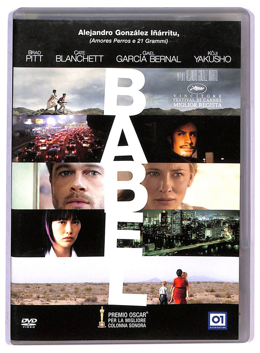 EBOND babel DVD D800303