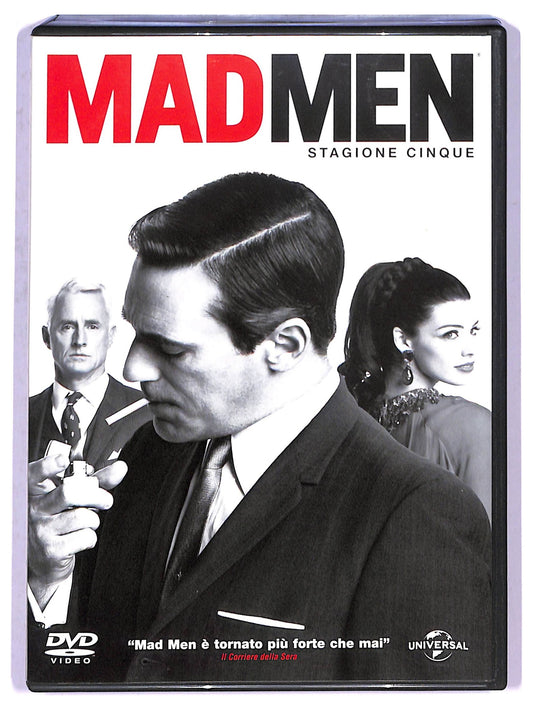 EBOND Mad Men Stagione 5 (4 DVD) D800308