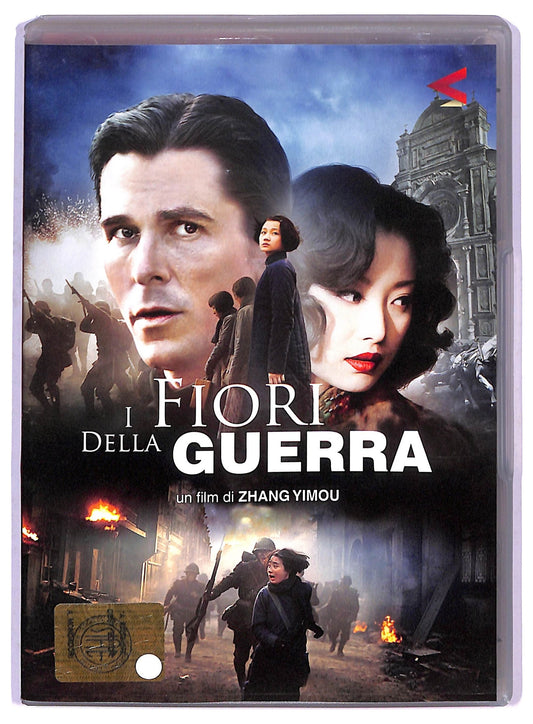 EBOND I fiori della guerra  EDITORIALE DVD D800310