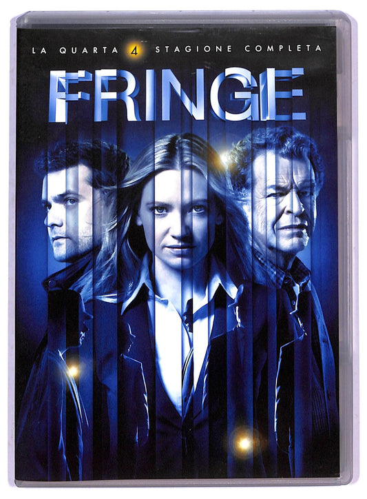EBOND Fringe 4 Stagione  DVD D800314