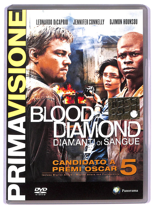 EBOND Blood Diamond - Diamanti di sangue EDITORIALE DVD D800318