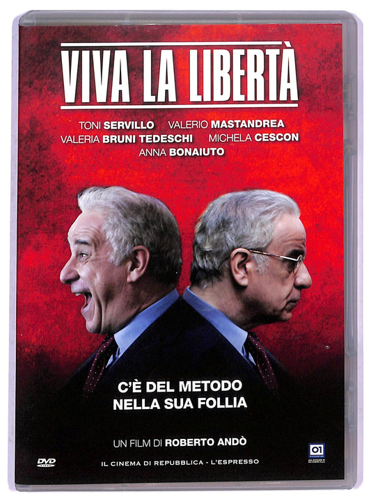 EBOND Viva la liberta EDITORIALE DVD D800332