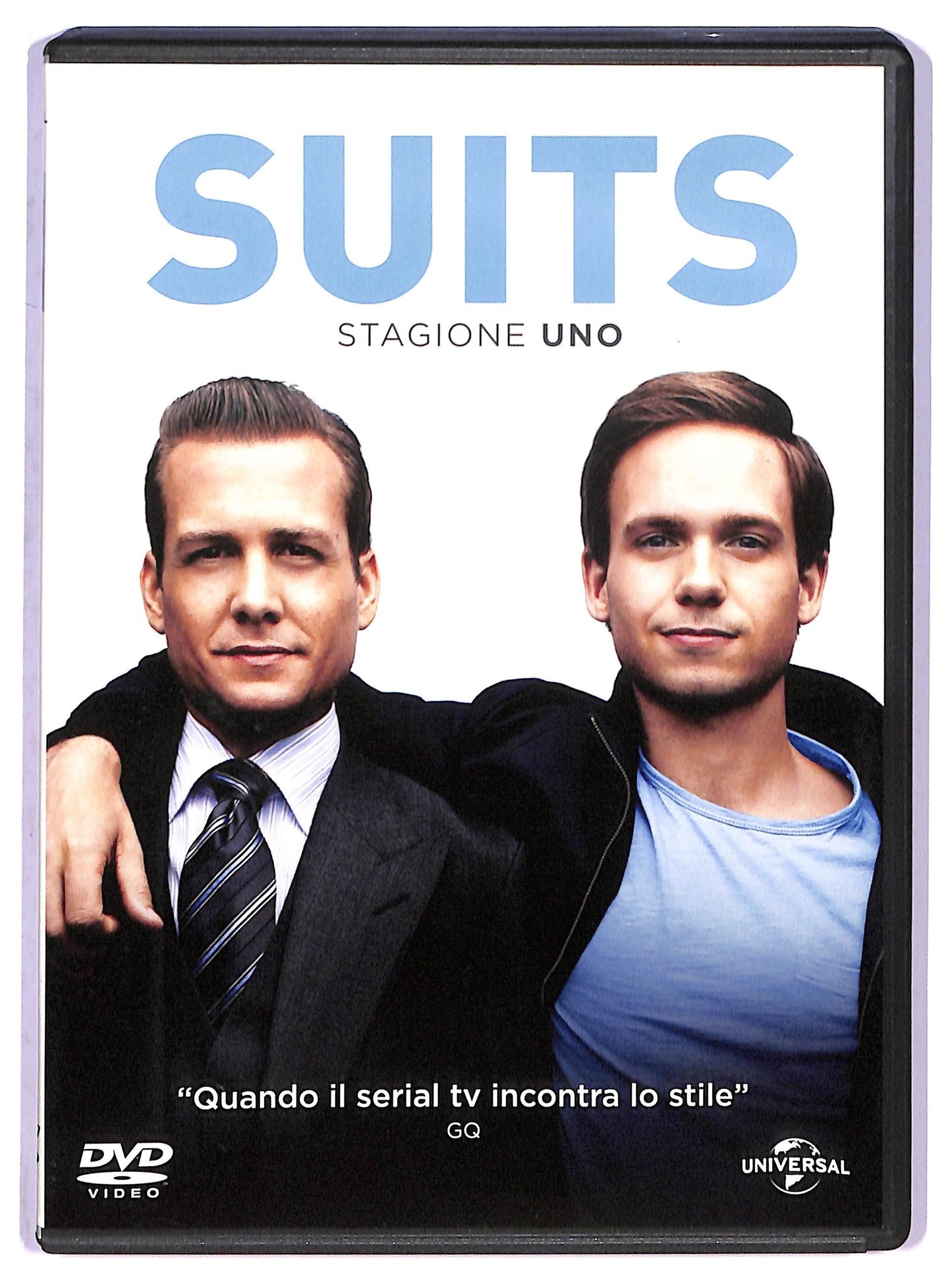 EBOND Suits stagione uno DVD D800340