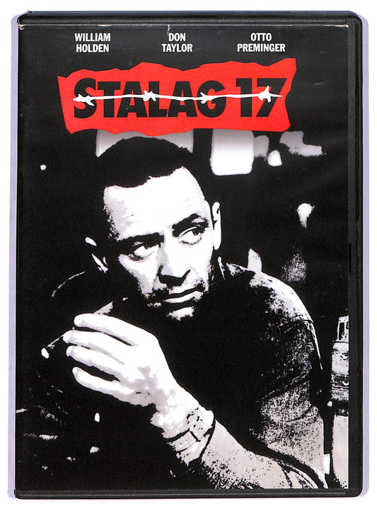 EBOND stalag 17 DVD D800352